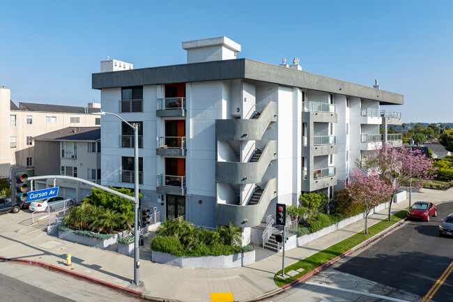 5826 W Olympic Blvd in Los Angeles, CA - Building Photo - Building Photo