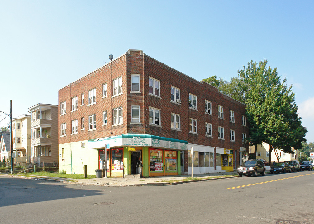 1079-1093 Capitol Ave in Hartford, CT - Building Photo