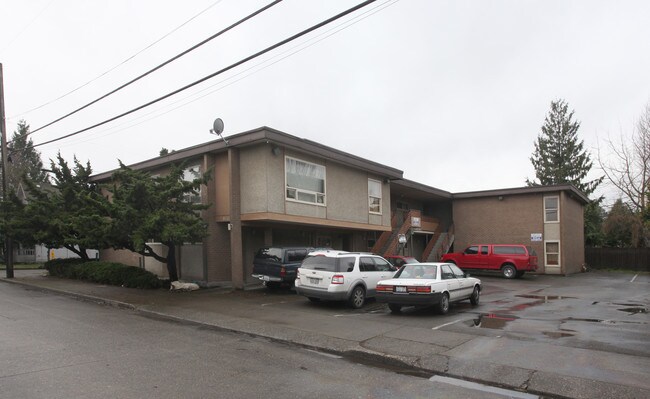 Southie Flats in Seattle, WA - Foto de edificio - Building Photo