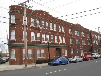 1841-1853 Stratford Ave in Bridgeport, CT - Building Photo