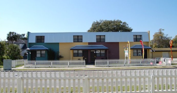 24 W 38th St in Jacksonville, FL - Building Photo