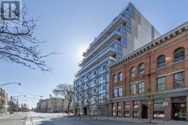 property at 127-1127 Queen St E