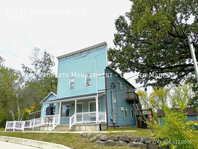 N2197 Shamrock Rd in Lodi, WI - Building Photo - Building Photo