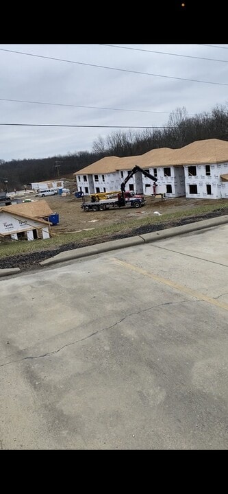 Eleanor Estates - Senior/Affordable Housing in Lawrenceburg, KY - Building Photo