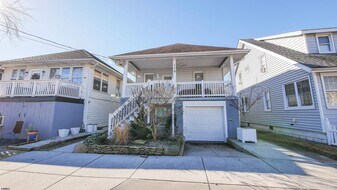 110 N Princeton Ave in Ventnor City, NJ - Building Photo