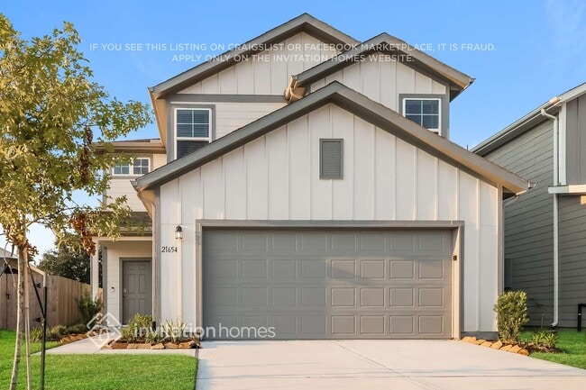 property at 21654 Fox Gully Ln