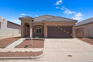 12832 Linstead Ave in El Paso, TX - Building Photo