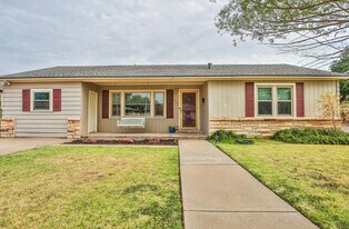 3802 33rd St in Lubbock, TX - Building Photo