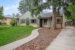 764 Eudora St in Denver, CO - Building Photo