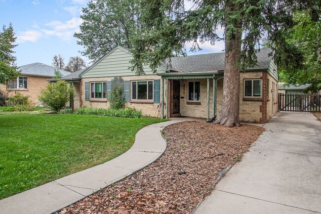 property at 764 Eudora St