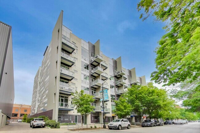 1120 W Adams St in Chicago, IL - Building Photo - Building Photo