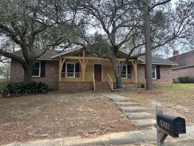 2628 Old Dobbin Dr E in Mobile, AL - Building Photo