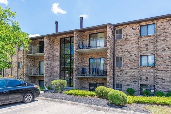 property at 7241 Creekview Dr