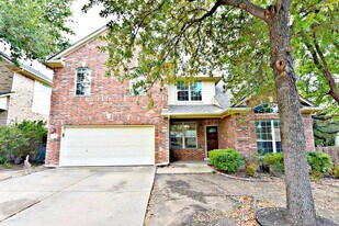 1803 Jojoba Dr in Cedar Park, TX - Building Photo