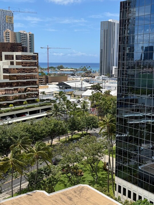 876 Curtis St in Honolulu, HI - Foto de edificio