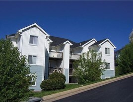 The Hills Northview Apartments in Harrisonburg, VA - Building Photo
