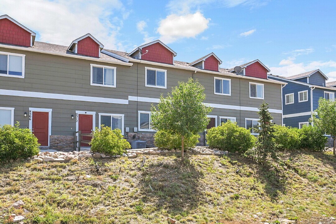 4318 River Line Grv in Colorado Springs, CO - Building Photo