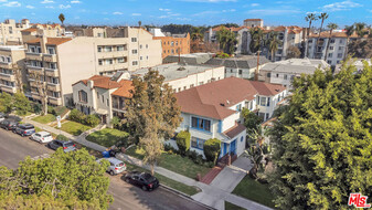 618 Cloverdale Ave in Los Angeles, CA - Building Photo - Building Photo