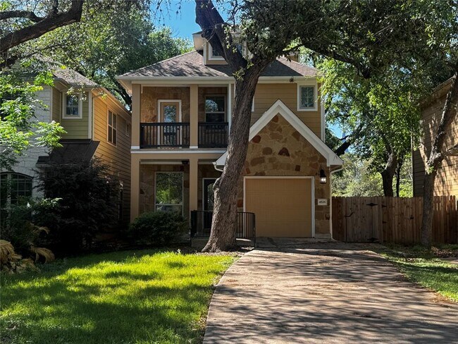 property at 4526 Merle Dr