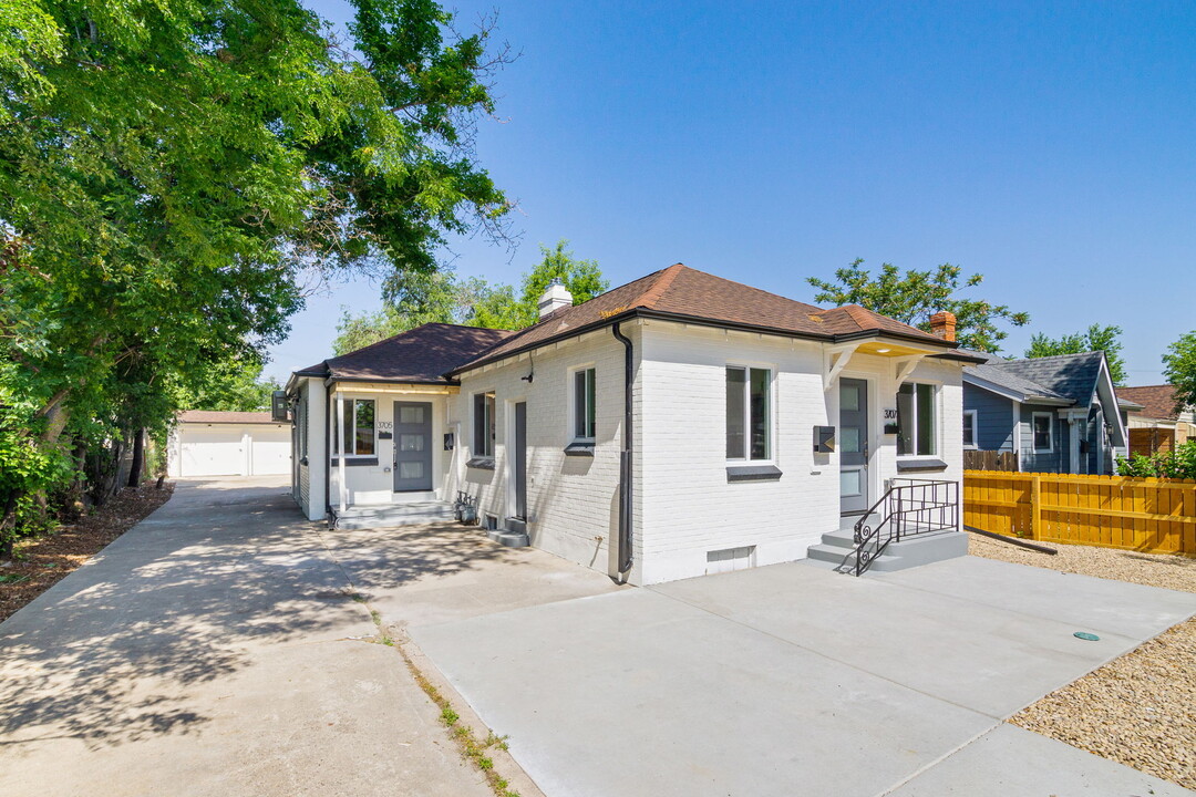 3705 Ames St in Wheat Ridge, CO - Building Photo