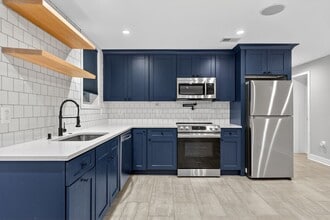 216 T St NE in Washington, DC - Building Photo - Building Photo