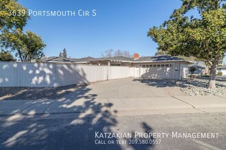 3639 S Portsmouth Cir in Stockton, CA - Building Photo - Building Photo