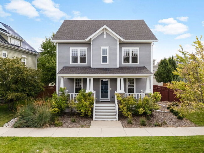 property at 3172 Fulton St