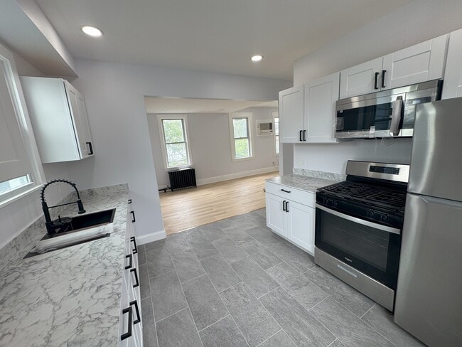 273 Maple Ave, Unit 2BR with Deck