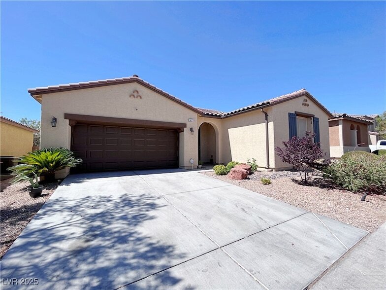 7473 Pepperbox Avenue Unit in Las Vegas, NV - Building Photo