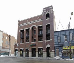 2847 N Halsted St in Chicago, IL - Building Photo - Building Photo