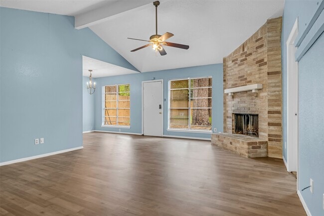 4830 Hickorygate Dr in Spring, TX - Building Photo - Building Photo