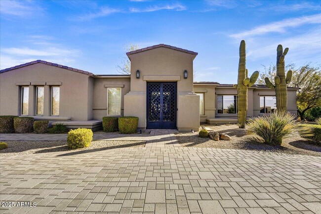 property at 27207 N 68th St
