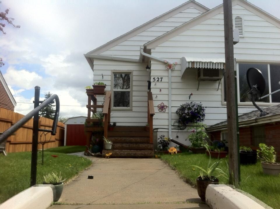 527 1st Ave in Havre, MT - Building Photo