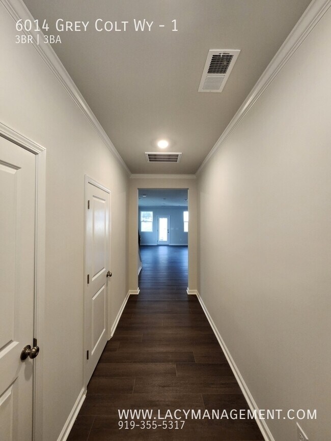 6014 Grey Colt Wy in Durham, NC - Building Photo - Building Photo