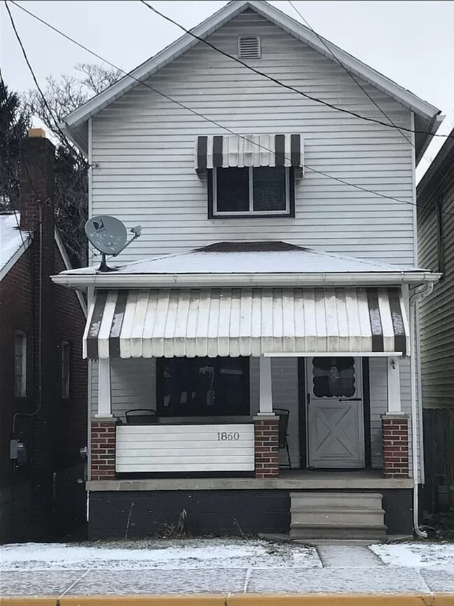 property at 1860 Main St