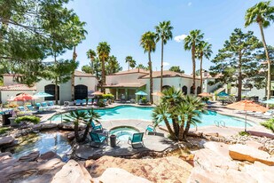 Vintage Pointe in Las Vegas, NV - Building Photo