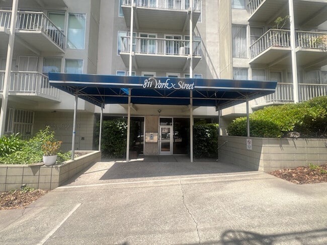 property at 811 York St