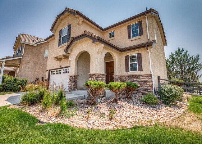 property at 803 Fire Rock Pl