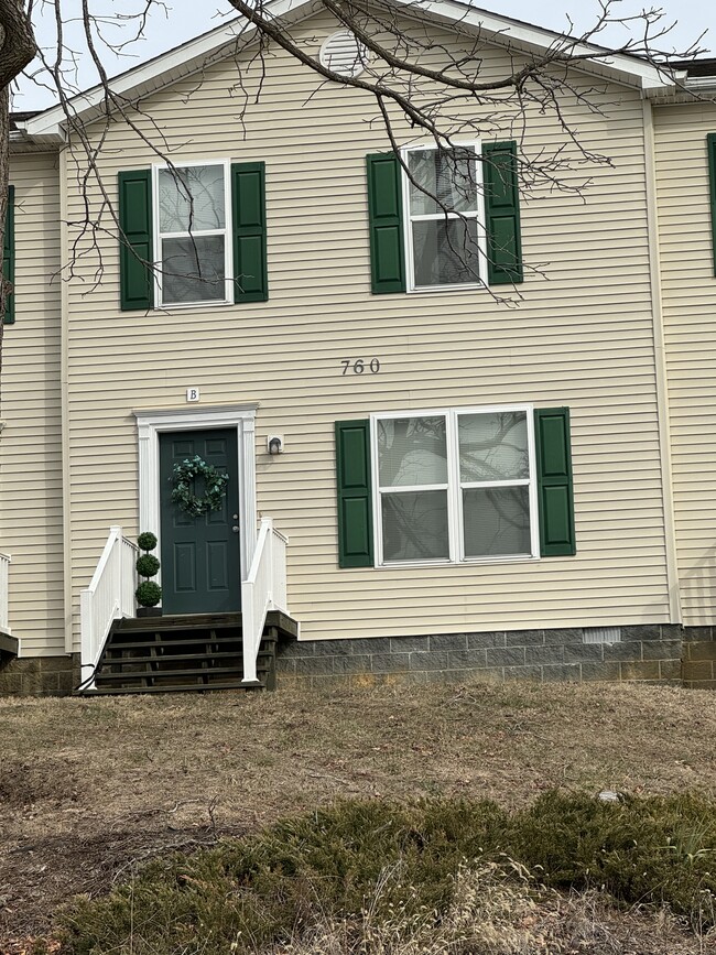 property at 760 S 4th St