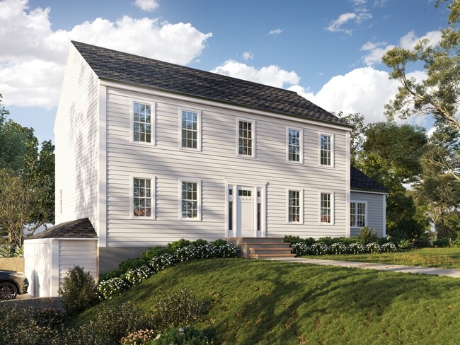 property at 143 Driftway