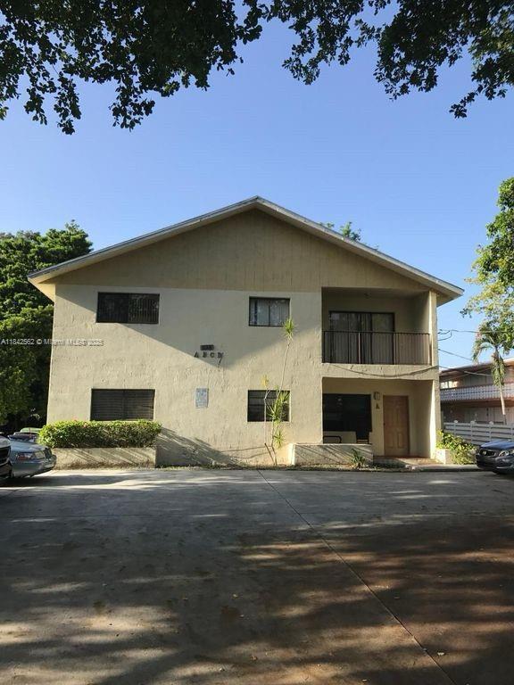property at 1017 SW 8th St