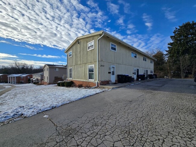 property at 203 Eisenhower Dr