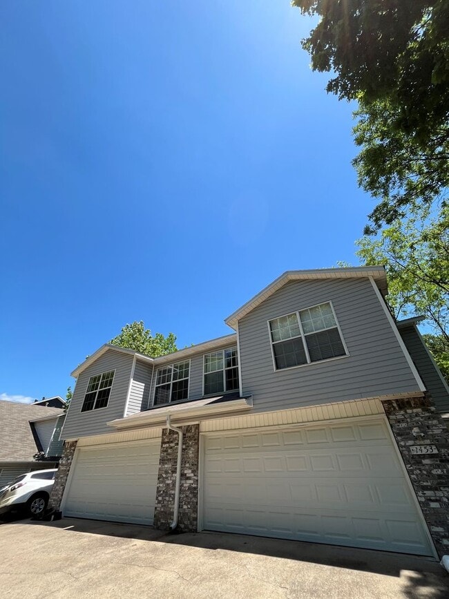 1455 Gregg St in Fayetteville, AR - Building Photo - Building Photo