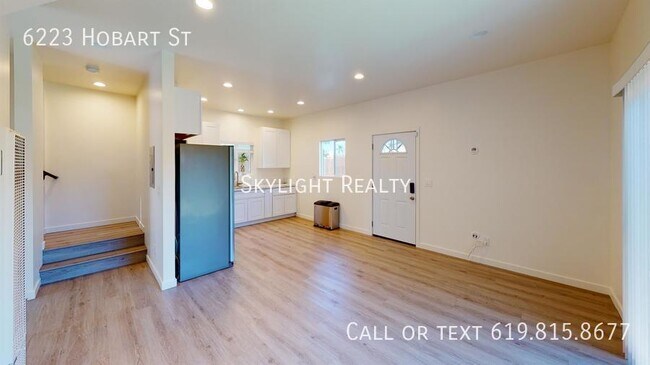 6223 Hobart St in San Diego, CA - Building Photo - Building Photo