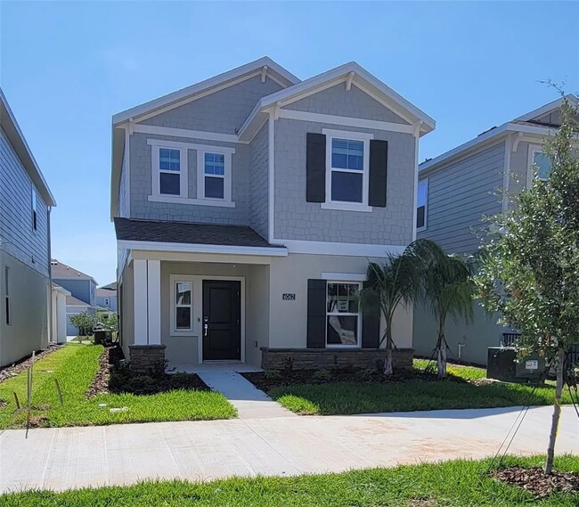 property at 6062 Blissful St