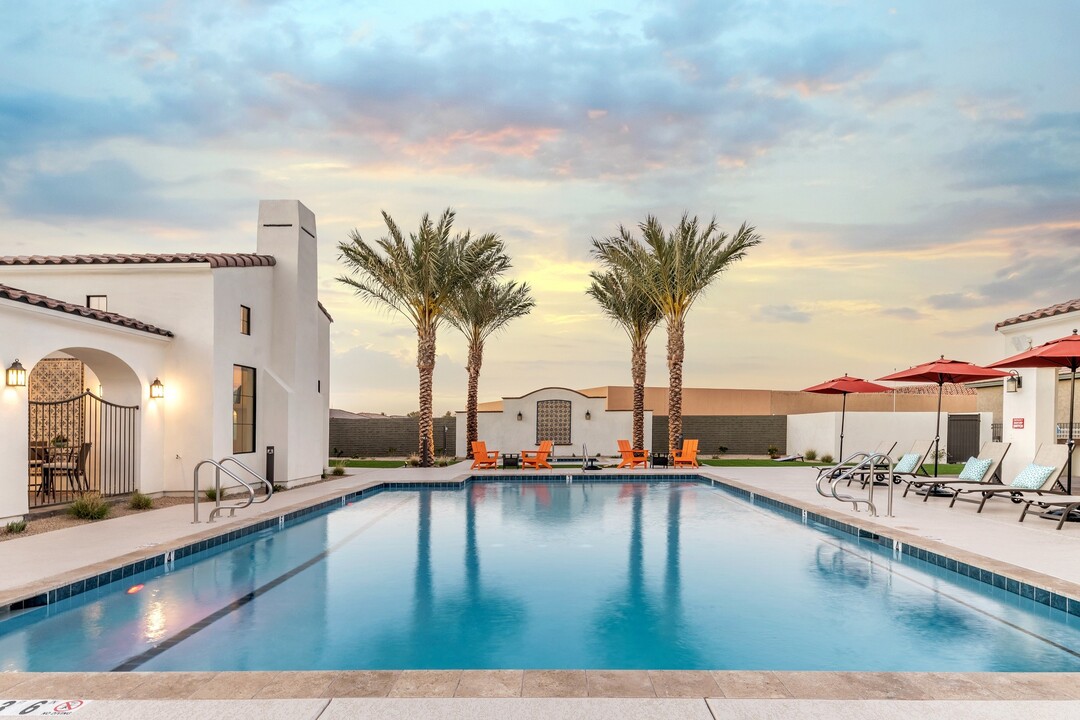 Pillar at Fountain Hills in Fountain Hills, AZ - Building Photo