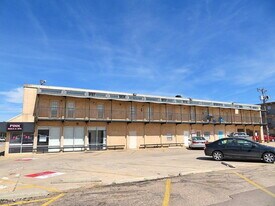 1619 University Ave in Lubbock, TX - Building Photo