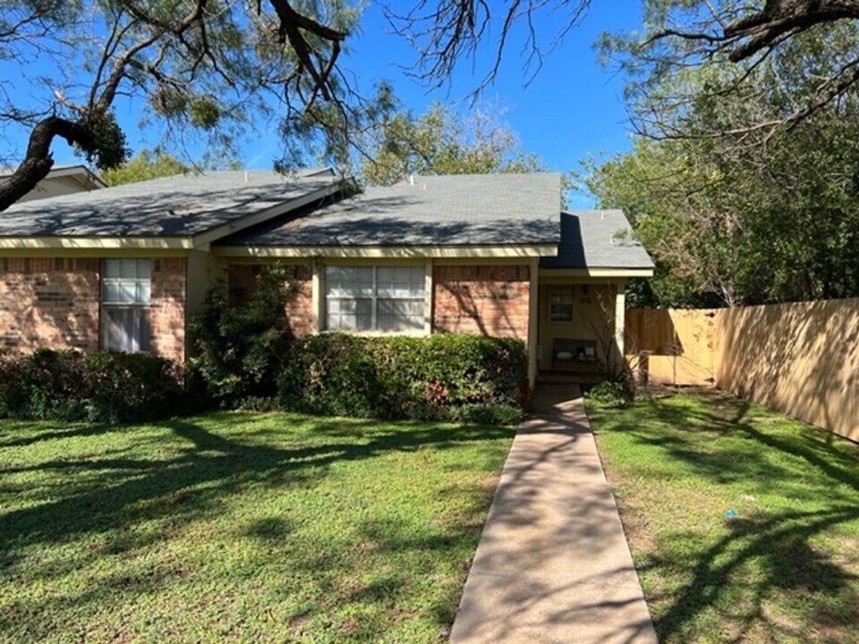 1116 Musken Rd in Abilene, TX - Building Photo