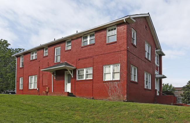 1416 Forest Ave in Knoxville, TN - Foto de edificio - Building Photo