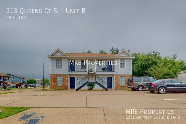 313 Queens Ct S in Mansfield, TX - Building Photo - Building Photo